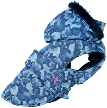 

FOR MY DOGS FOR MY DOGS blanket for dogs blue FW784-2019