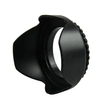 

58mm Flower Shape Lens Hood For Canon 1100D 650D 550D 600D 500D 450D 18-55mm L41F