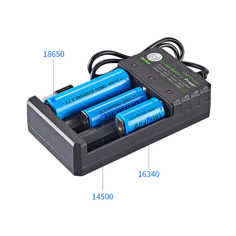 Оригинальный EKEN 18650 аккумулятор 2600 мАч и USB зарядное устройство|Дверной звонок| |