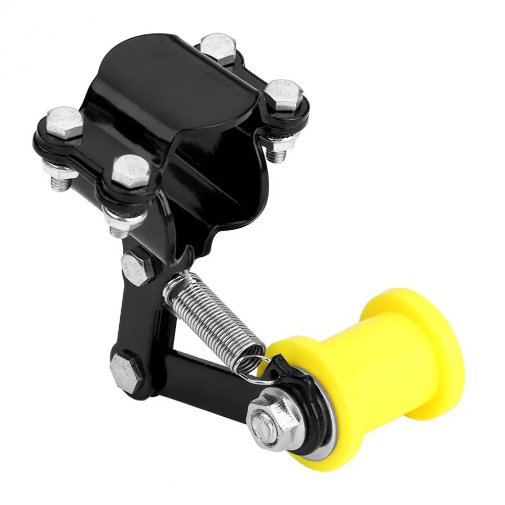 

Converter Chain tensioner Pulley Slider Roller Motorcycle Adjuster Universal