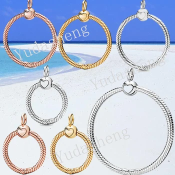 

1: 1 High Quality Moments O Pendant Factory Wholesale 2019 Autumn Women's Vintage Jewellery