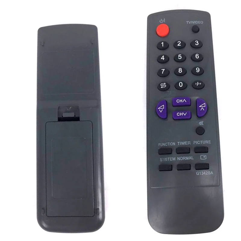 

Remoto Controller for Sharp G1342SA Universal Replaced TV Remote Control G1587SA