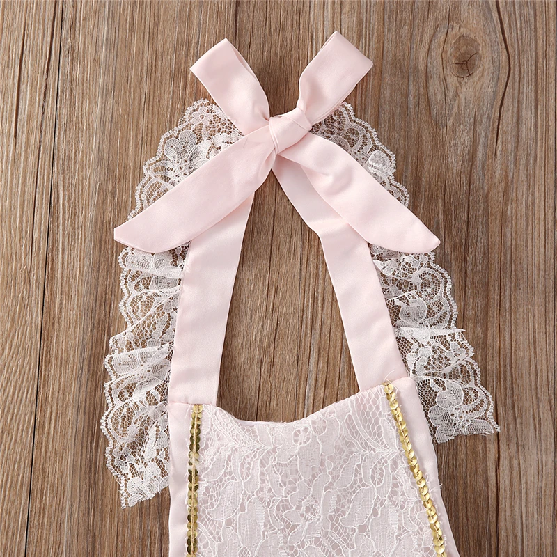 0-2T Cute Baby Girl Clothes Suits Princess Clothes Infant Girls Clothes Outfits Pink Lace Floral Romper+Tutu Skirts Outfit
