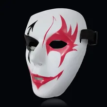 Хэллоуин Маскарадная маска для вечеринок ручной росписью Творческий маска
