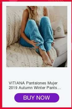 VITIANA, Pantalon, es Mujer,, Осень-зима, штаны для женщин, флис, Pantalon, Femme, пижамные штаны размера плюс, 5XL, Pantalon, es De Mujer