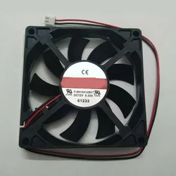 Ventilateur F 8015H12B 80x15mm pour système d'éclairage LED avancé Ecotech Radion XR30W Pro 