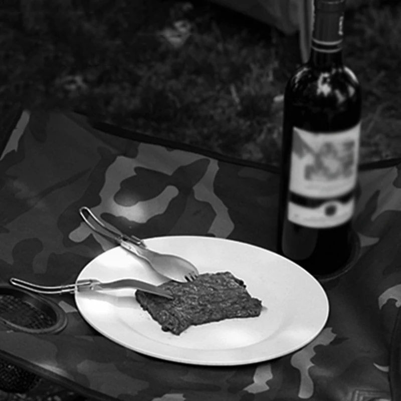 Фиксированный замок для кемпинга, кухонная утварь, для улицы, для дома, для пикника, рыбалки