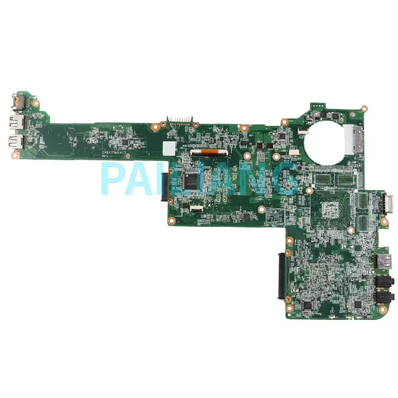 Pailiang Computador Portátil Placa-mãe para Toshiba Satélite C805d Em1200 Mainboard Daby7dmb8c0 Ddr3 Tesed Placa-mãe para notebook - Imagem 6