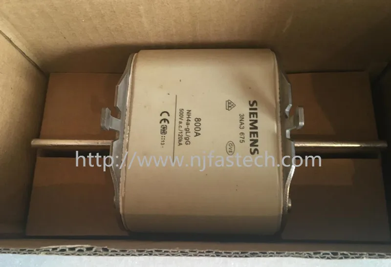 Плавкий предохранитель NH 3NA3675 800A 500V 120KA hrc | Обустройство дома