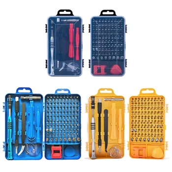 

12 In 1CRV Mobile Phone Disassembly Repair Tool Clock Screwdriver Wholesale Multifunctional Combination Screwdriver Set55