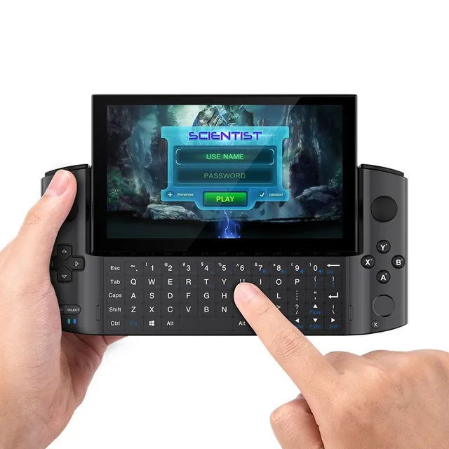 In Stock! GPD WIN3 Intel I7 1195G7 5.5Inch Handheld GamePad Tablet Pocket Mini PC Laptop Game Player Console Computer Notebook 5