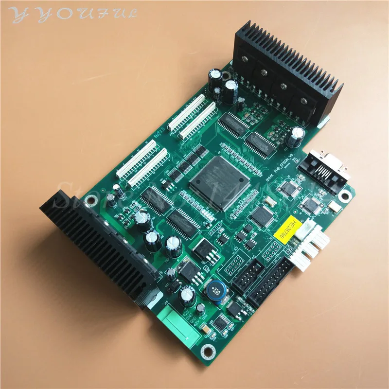 Для Epson DX5 Печатная головка платы V3.0 2H эко сольвентный принтер Allwin E1601 E1602 E1801 E1802 E3201 Xuli X6 Twinjet каретки DX7