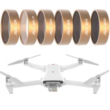 Fimi X8 SE фильтр для дрона с круговым поляризационным фильтром UV/звезда/ND 4, 8 16 32/Природный ночной Комплект фильтров для Xiaomi Fimi X8 SE объектив камеры Подвеса аксессуары