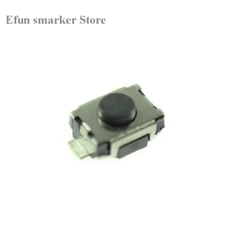 3X4 按键 3X4MM 按键 小龟按键 两脚贴片轻触开关 立式贴片开关 (3)
