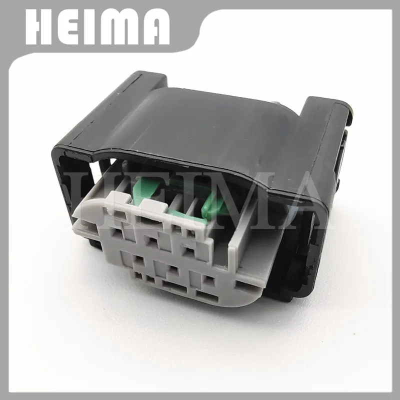 5 комплектов комплект 1-967616-1 Te Tyco AMP 6 pin way female педаль акселератора дроссельная