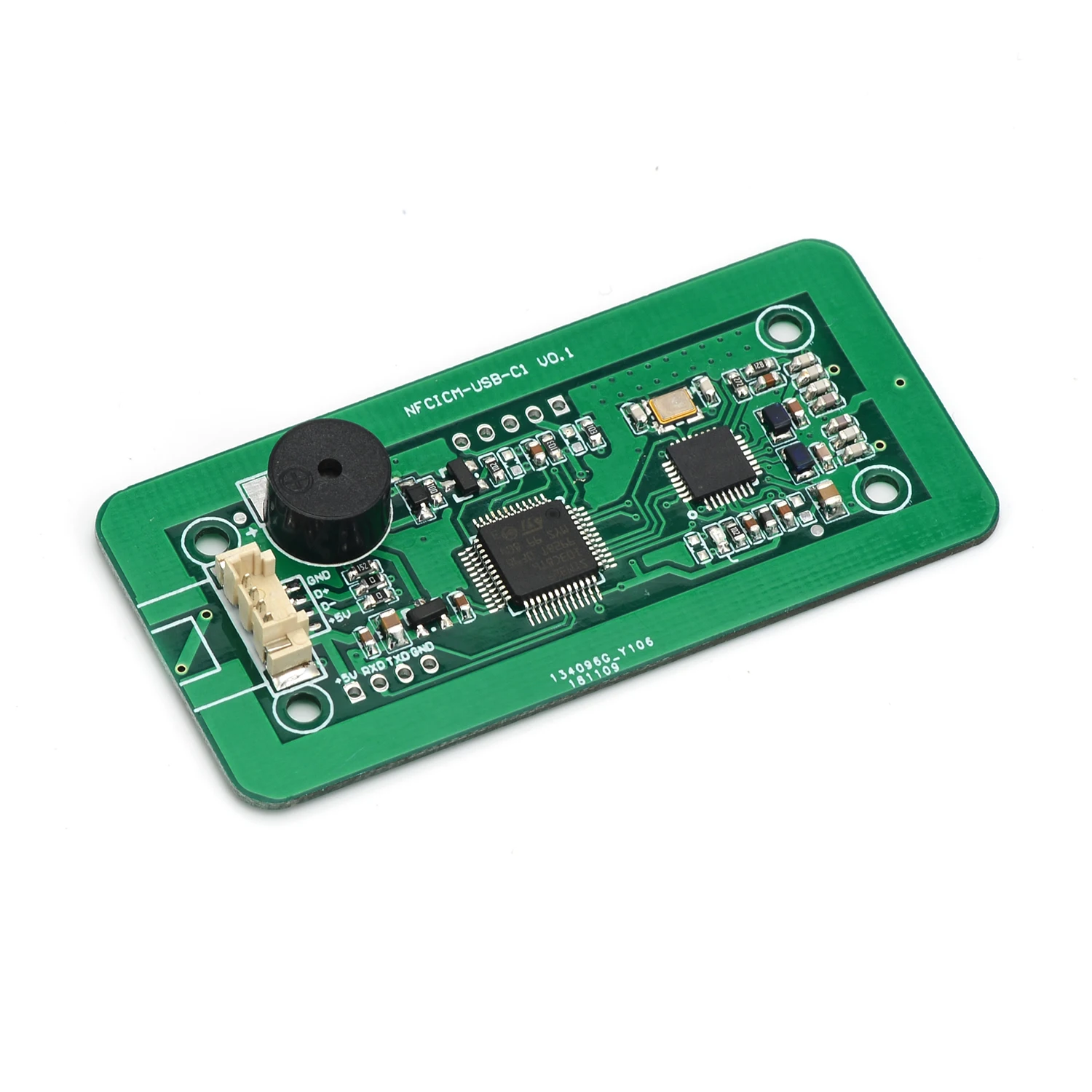 RFID RF USB 드라이버 무료 스와이프 카드 모듈, NFC 읽기 쓰기 모듈, USB 인터페이스