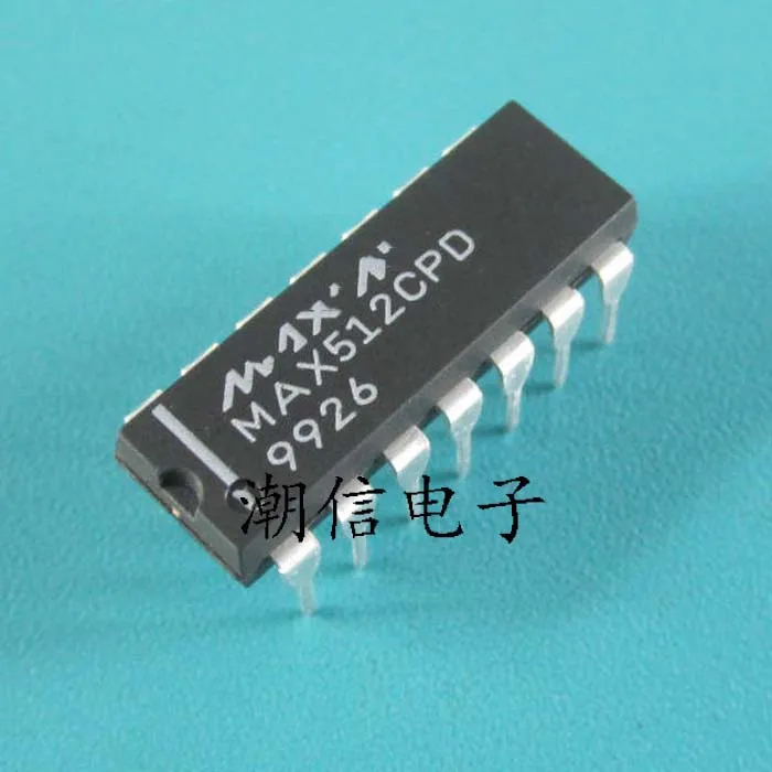 Free shipping new%100 MAX512CPD DIP-14 | Обустройство дома