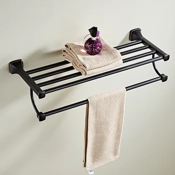 

Bathroom towel rack stainless steel towel rack simple fashion high quality antique ORB towel rack bathroom towel rail