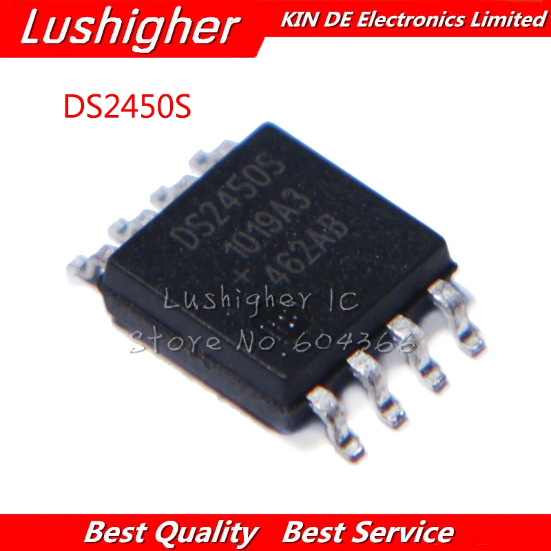 

DS2450S +