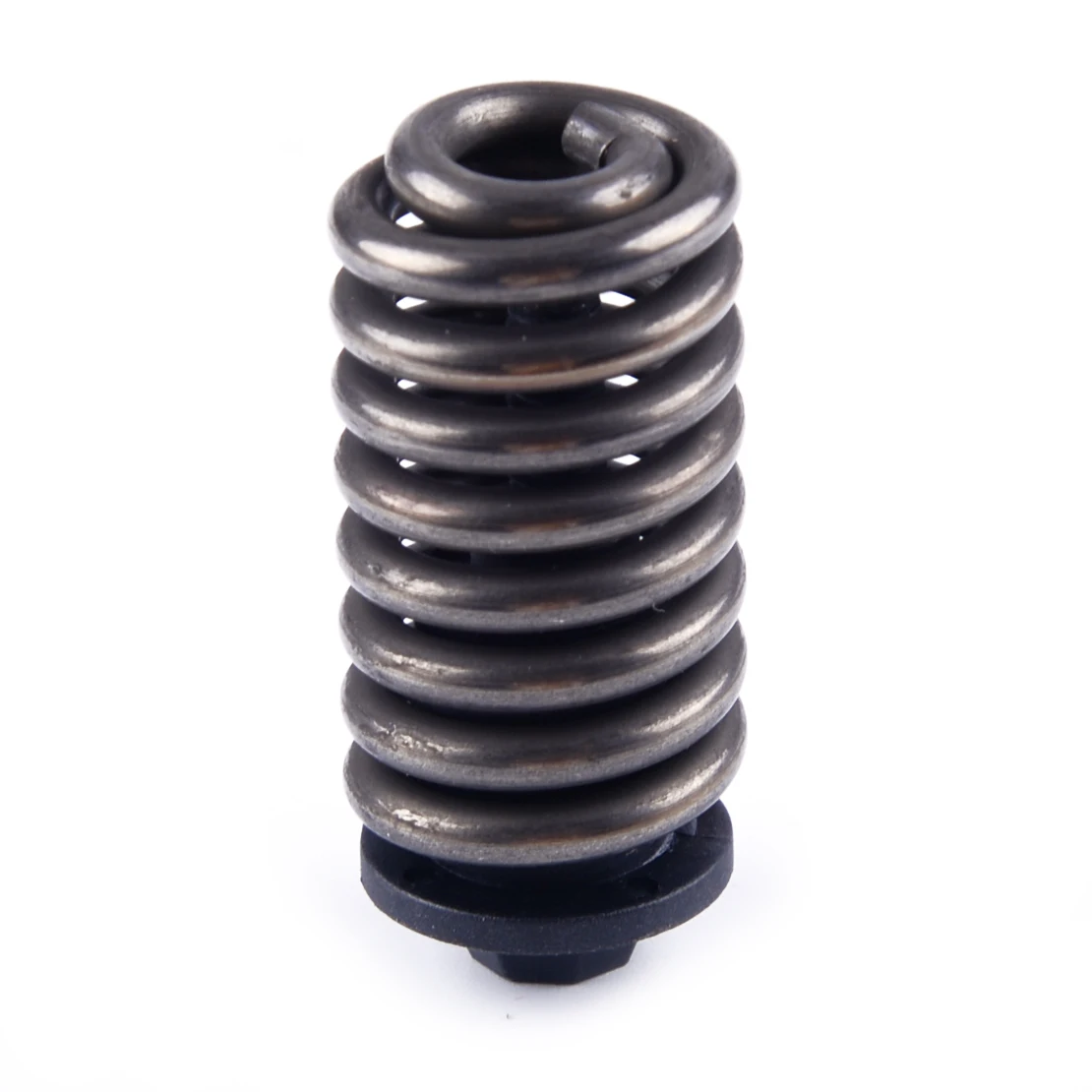 LETAOSK Metal Buffer Mount Spring Insulator Black 503898301 Fit for Husqvarna 340 345 346XP 350 351 353 LETAOSK Metal Buffer Mount Spring Insulator Black 503898301 Fit for Husqvarna 340 345 346XP 350 351 353