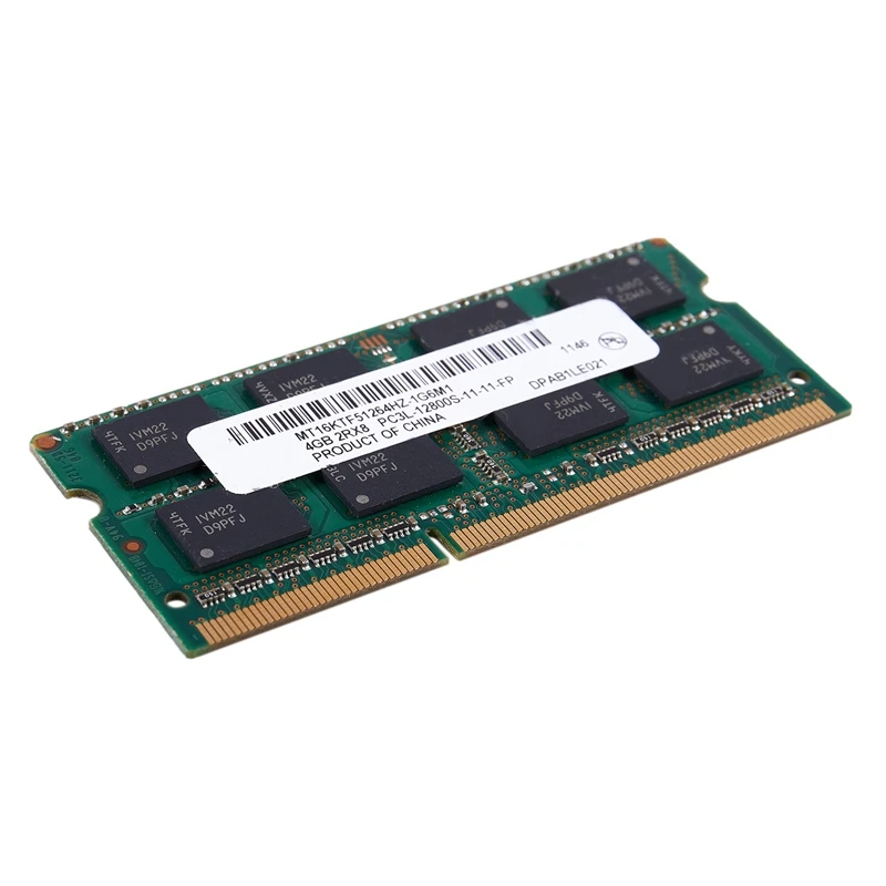 Оперативная память DDR3 SO-DIMM DDR3L DDR3 для ноутбука