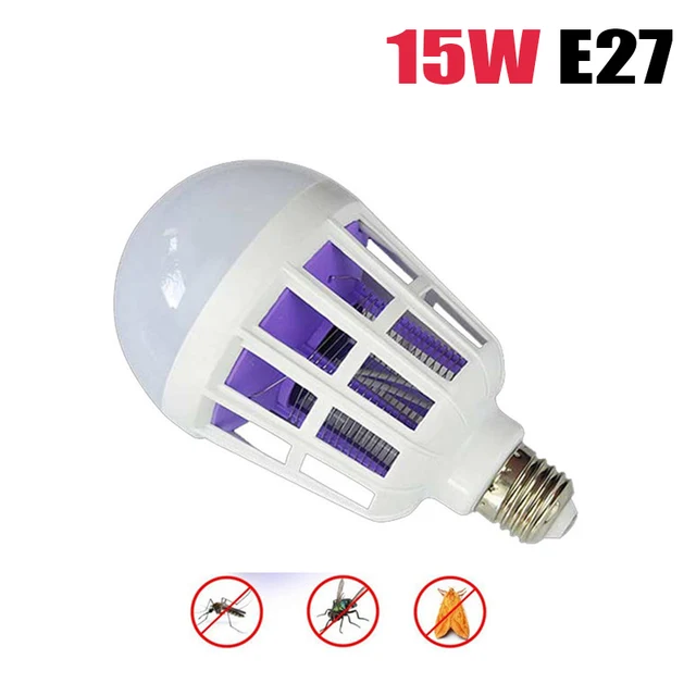 15W E27