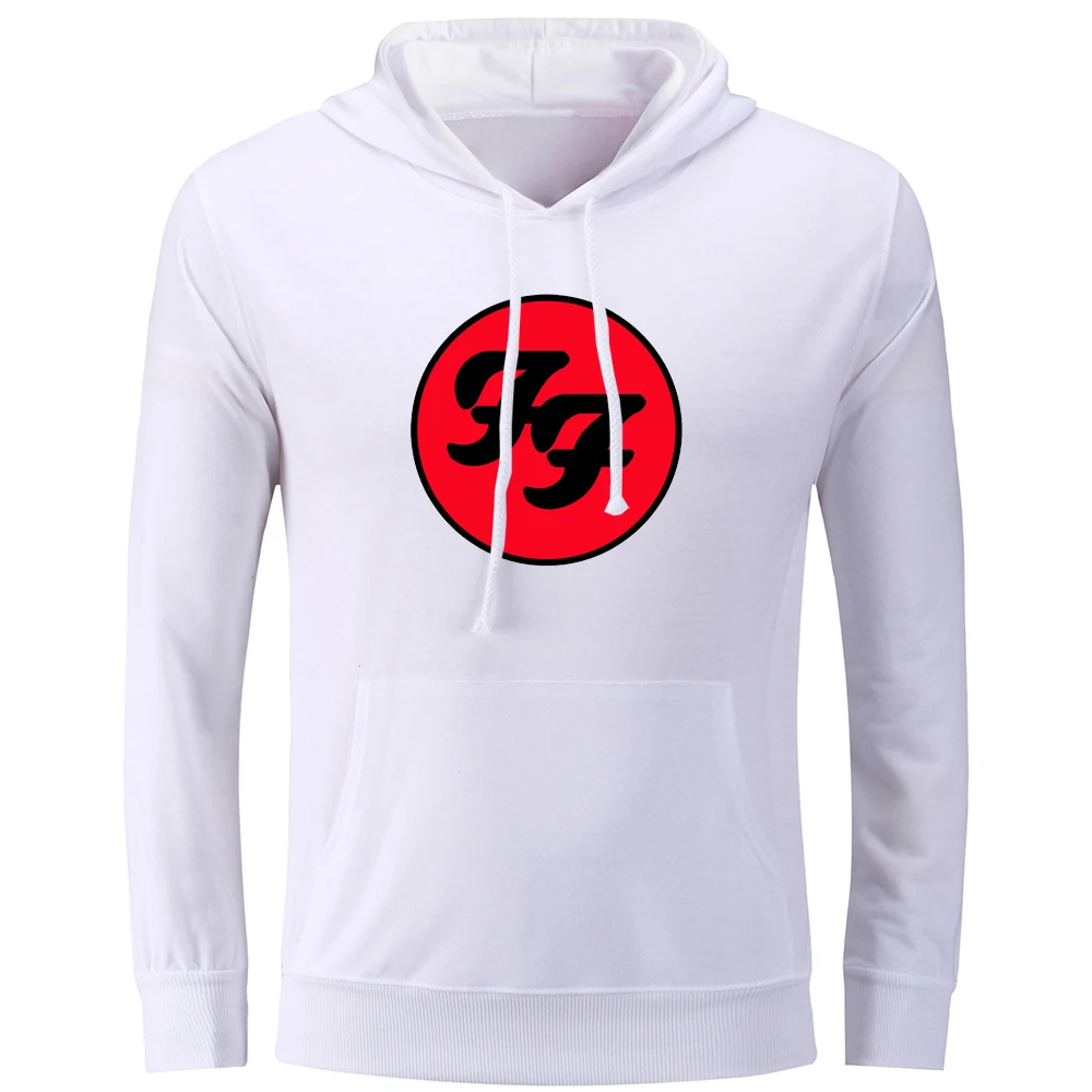 rock and roll band hoodies