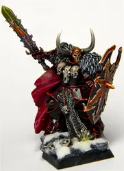 Archaon the everchosed (на дню игр)