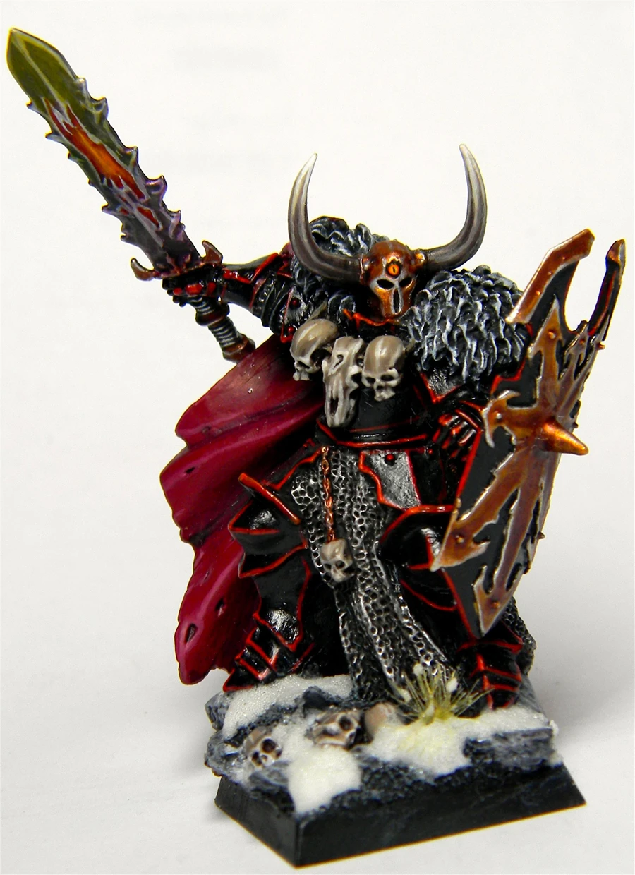 Archaon the everchosed (на дню игр) | Игрушки и хобби