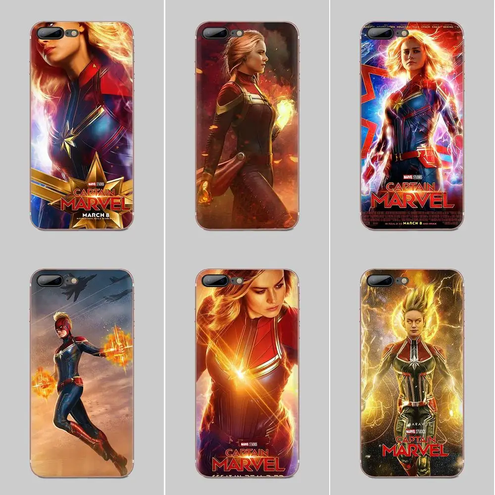 Surprise Captain TPU Screen Protector For Huawei Honor Mate 7 7A 8 9 10 20 V8 V9 V10 G Lite Play Mini Pro P Smart | Мобильные