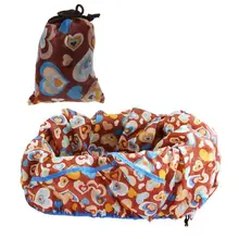 Универсальный для малышей и детей постарше «2 в 1» покрывало для магазиннной тележки для покрывало на стульчик для кормления для мамы и дочки