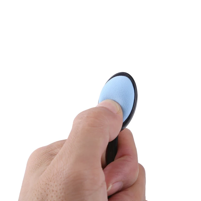 5Db/Tétel Puha Ovális Szivacs Keverőkefék Sapkákkal Rajzfestékkefék Diy Scrapbooking Kártyákhoz Keverő Tinta Szerszám - Image 4