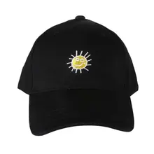 Спортивная бейсбольная кепка для отдыха Стиль угловой с полями, солнце печатных бейсболка для езды и походов бег Кепки солнцезащитные кепки спортивной одежды для взрослых, Лидер продаж