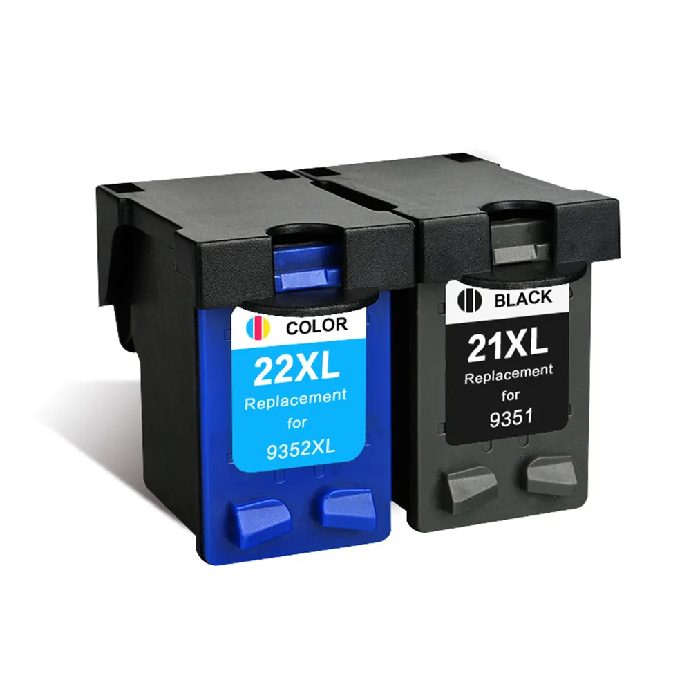 Картридж для принтера HP 21 22 21XL 22XL Deskjet F2180 F2280 F4180 F380 380|Детали принтера| |