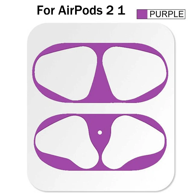 Милая наклейка для Airpods pro аксессуары крышка наклейка для airpods 2 3 защитный чехол Защита от пыли для AirPods Pro 3 Чехол Кожа