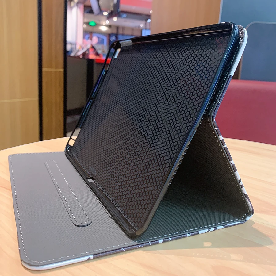 Чехол для планшета для Apple ipad air air1 2 ipad 9,7 PUBG защитный чехол с подставкой для ipad Mini 1 2 3 4 5
