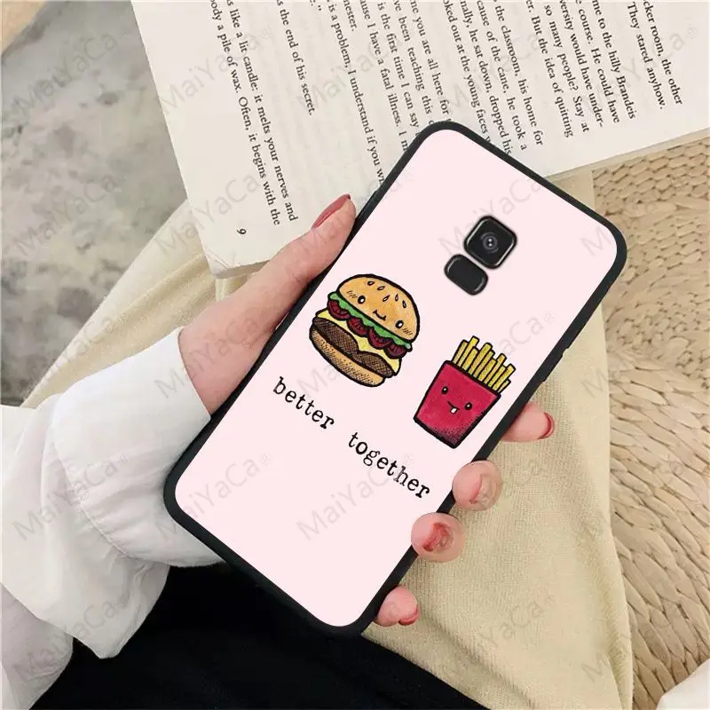 Fries Donuts Pizza Food