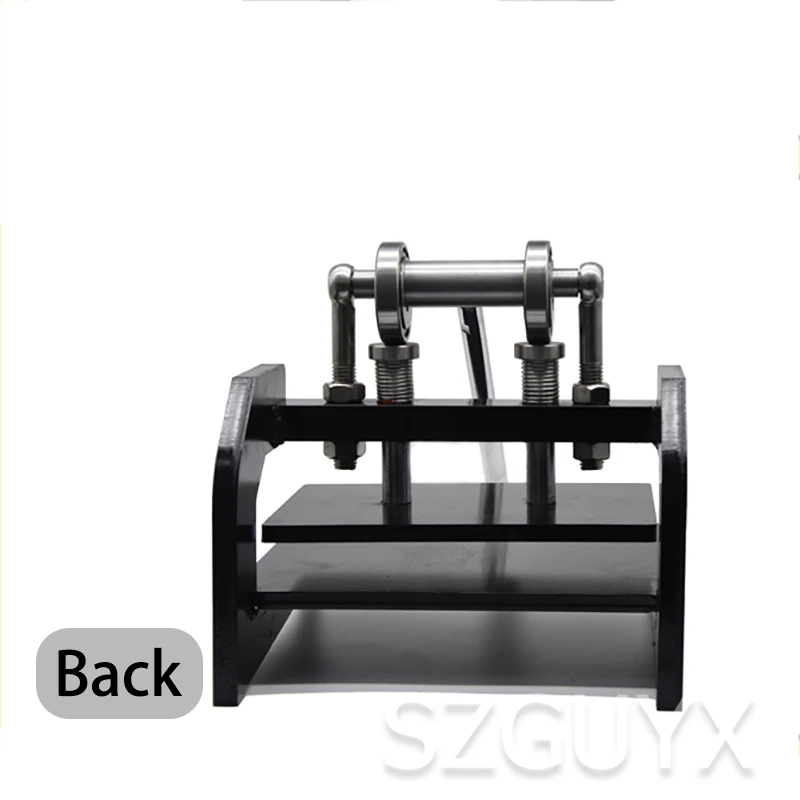 US $157.22 MultiFunction Manual Press Manual Knife Die Cutting Machine Leather Cloth Cutting Machine Punching Machine Embossing Machine