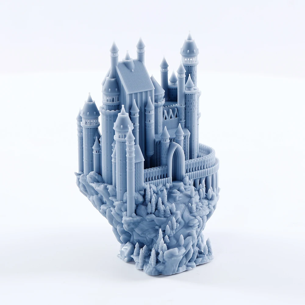 NOVA3D УФ Смола ЖК 3D принтер чувствительный фотополимер печатный материал impresora 3d
