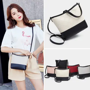 

Crossbody Bags For Women 2020 Fashion Woman Shoulder Bucket Bag handbags Mobile Phone Bag Purse Ladies Messenger Bags Bolsas