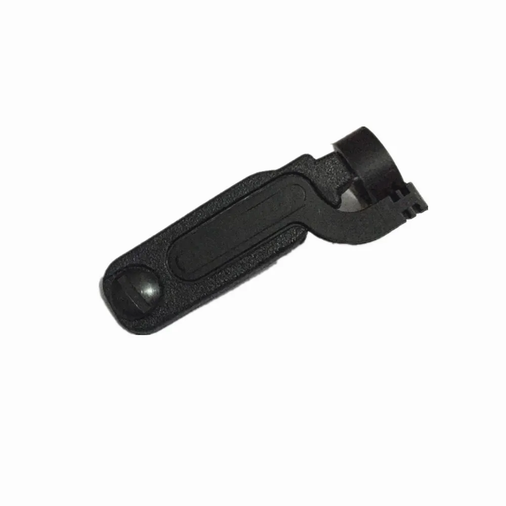 

Original Headset Side Cover Dust Cover Accessory For Motorola MotoTRBO XIR P8268 P8200 P8260 Two Way Radio Walkie Talkie