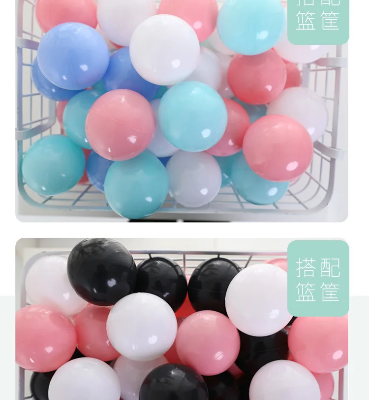 Network Red Wall Marine Ball Filming Dragon Color Screen hong ocean Marca Have Marine Ball Ocean Ball Unisex Toy Ball