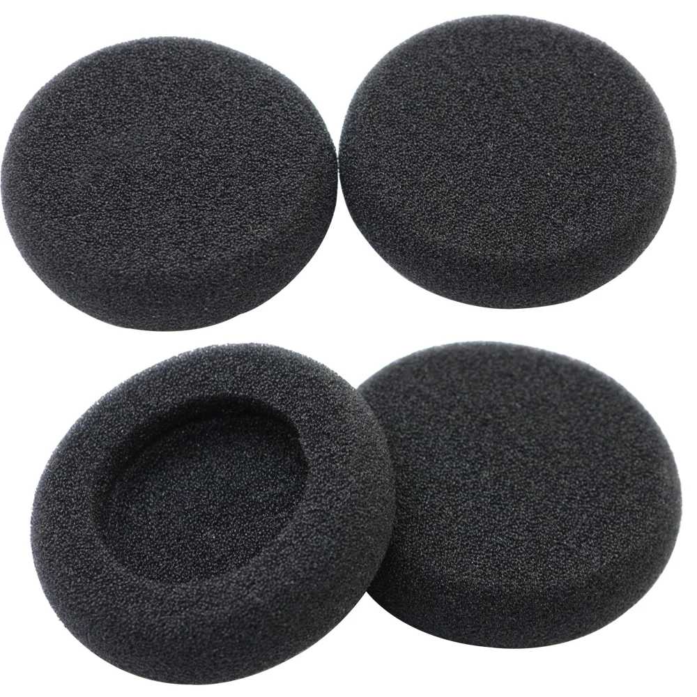 POYATU 2 Pairs Earpads  for Koss Porta Pro Ear Pads Cushions Cover for Koss Porta Pro PP Headphone Soft Foam Replacement Parts