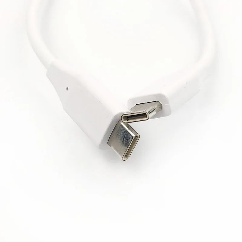 Для LG Быстрый зарядный кабель 100 см круглый Тип usb C к type C Быстрый кабель для LG Google Nexus 5x6 p быстрое зарядное устройство линия передачи данных