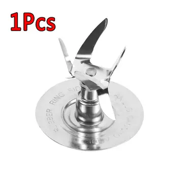 

1Pcs Stainless Blender Blade Ice Blade Blender Parts Spare Replacement Parts For Oster 118530-001 BRLY07-B Kitchen Appliance