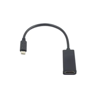 

For Samsung S8 S9+ Android Phone Type C USB C to HDMI HD TV AV TV Cable Adapter HDMI Converter Audio and Video Adapter