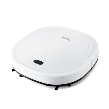 

1800Pa Smart Sweeping Robot Automatic USB Rechargeable Dirt Dust Floor Vacuum Cleaner for Home Office Vacuum Cleaner Machine