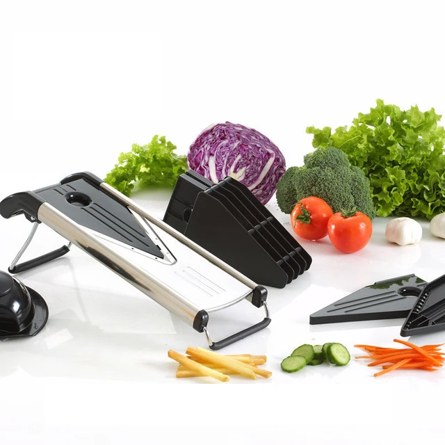 V-Blade Mandoline Slicer