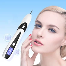 Портативный синий свет ремонт оборудования красоты, пятнистая ручка, безболезненный, без следа, без остатков