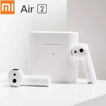 

Xiaomi Air 2 Airdots pro 2 TWS Earphones Bluetooth 5.0 Voice Control Wireless Earbuds LHDC Tap Control ENC Noise Cancelling